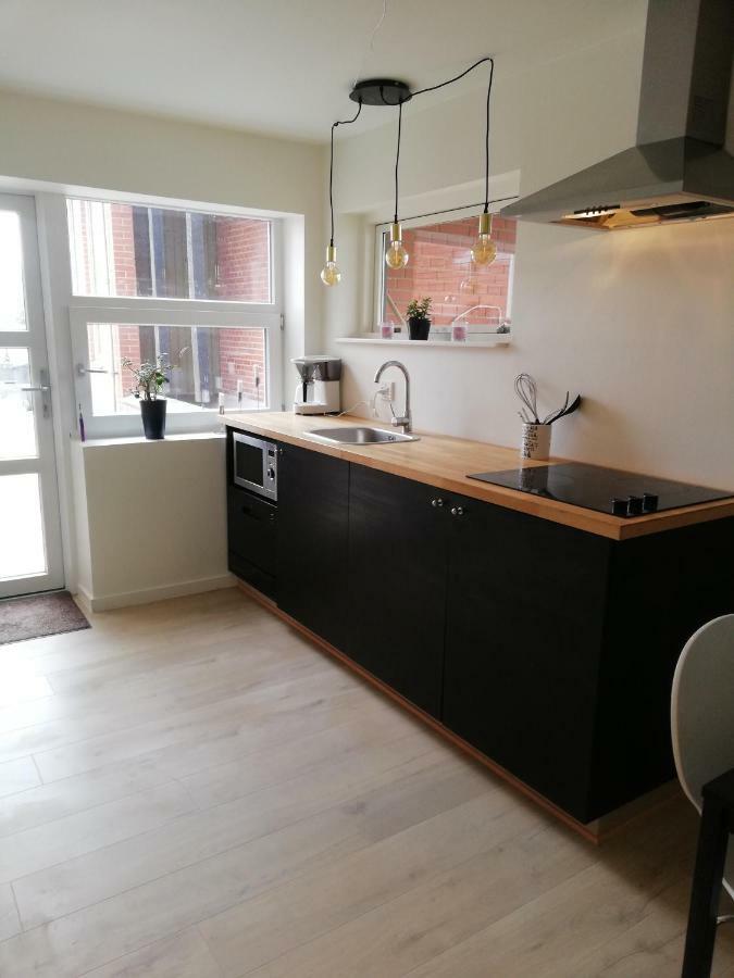 Sohuset Lägenhet Viborg Exteriör bild