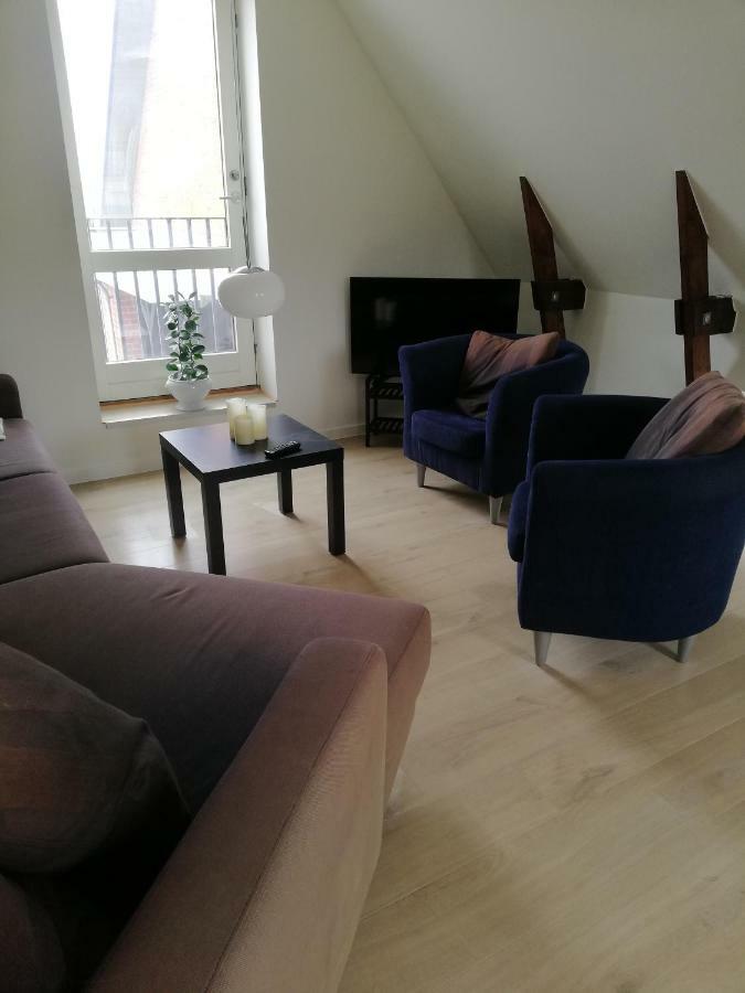 Sohuset Lägenhet Viborg Exteriör bild