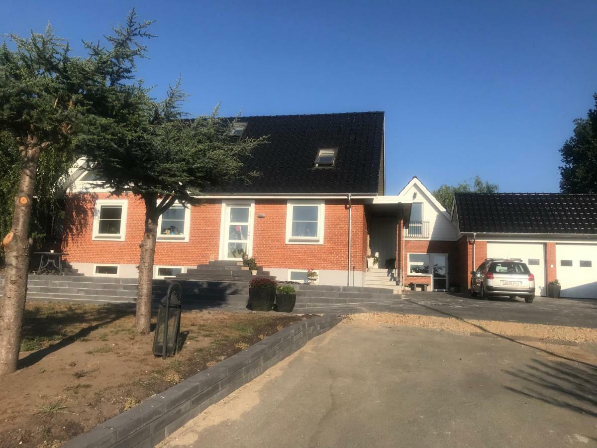 Sohuset Lägenhet Viborg Exteriör bild